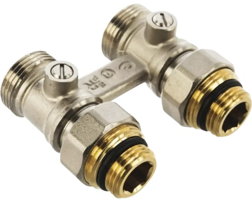 PURMO ROBINET DREPT TIP H CU ADAPTOR 3/4"-1/2"